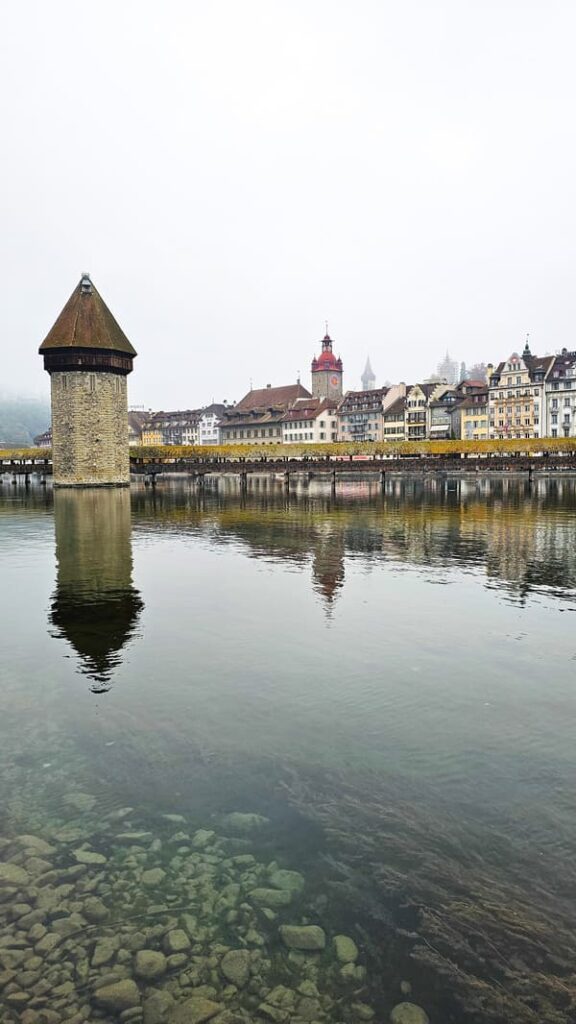 COSA VEDERE IN SVIZZERA LUCERNA