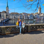 COSA VEDERE IN SVIZZERA ZURIGO