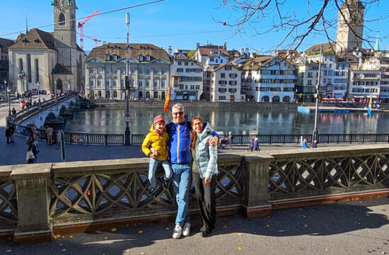 COSA VEDERE IN SVIZZERA ZURIGO
