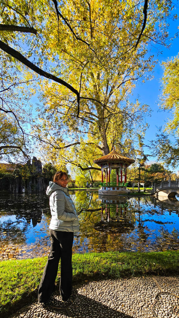COSA VEDERE IN SVIZZERA ZURIGO GIARDINO CINESE