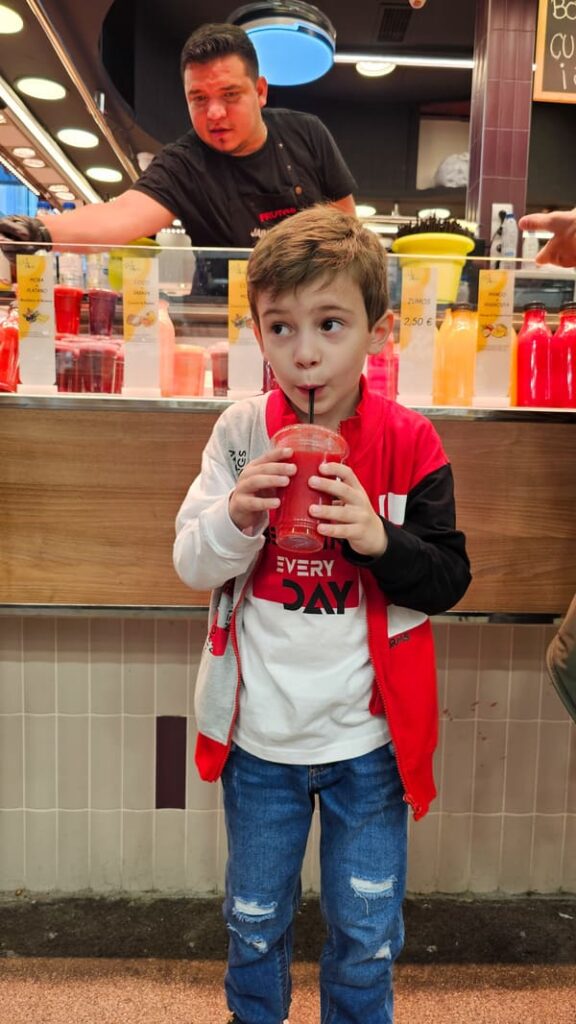 BARCELLONA COSA VEDERE IN 3 GIORNI: BOQUERIA
