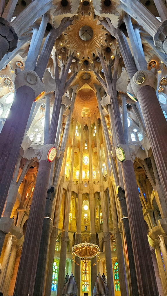 BARCELLONA COSA VEDERE IN 3 GIORNI SAGRADA FAMILIA