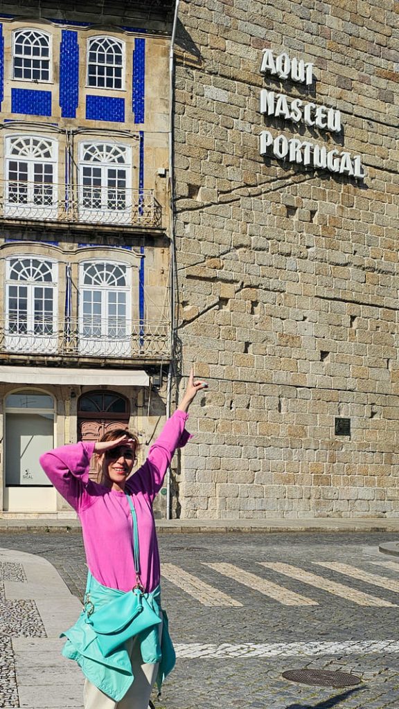 PORTOGALLO DA VEDERE Guimarães