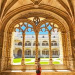 PORTOGALLO DA VEDERE MONASTERO DOS JERONIMOS