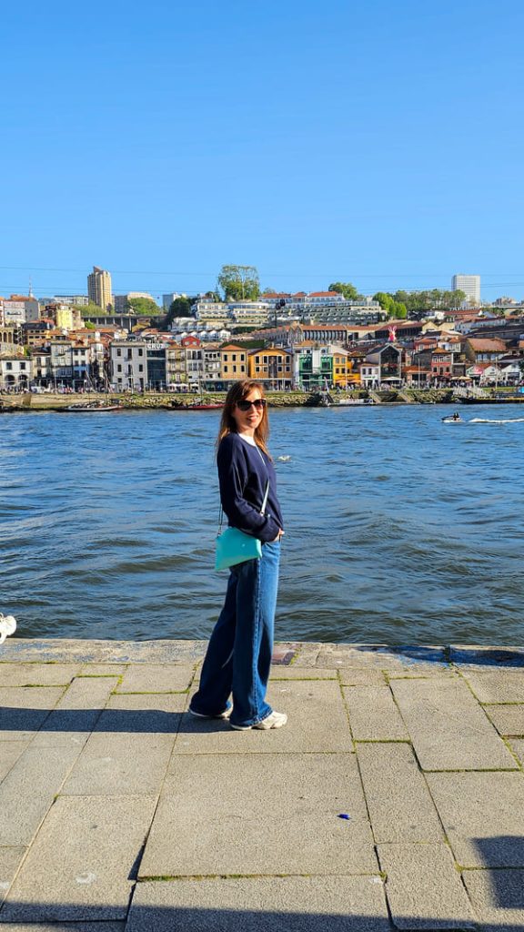 PORTOGALLO DA VEDERE PORTO RIBEIRA