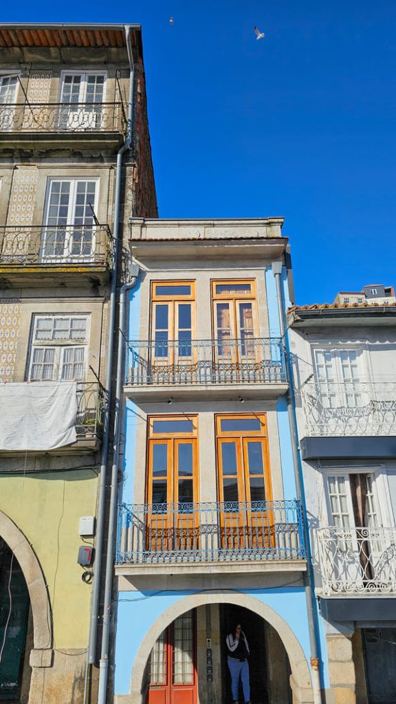 PORTOGALLO DA VEDERE PORTO SCORCI