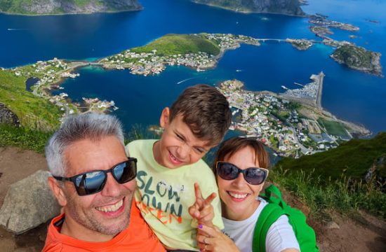 LOFOTEN COSA VEDERE