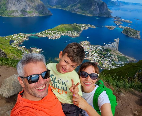 LOFOTEN COSA VEDERE