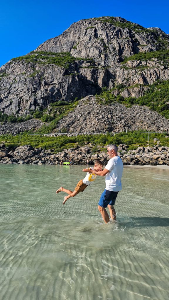 LOFOTEN COSA VEDERE CARAIBI ARTICO