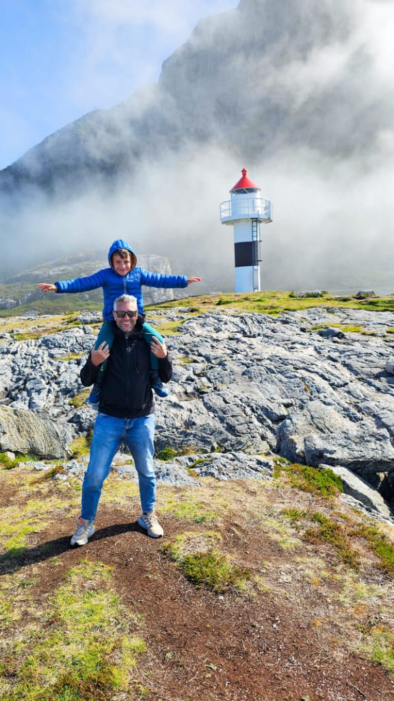 LOFOTEN COSA VEDERE ISOLE VESTERALEN
