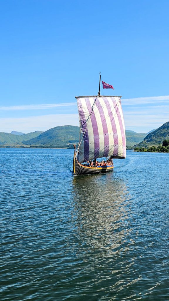 LOFOTEN COSA VEDERE NAVE VICHINGHI