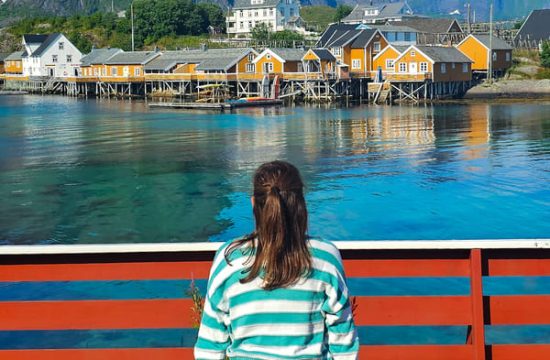 LOFOTEN COSA VEDERE REINE