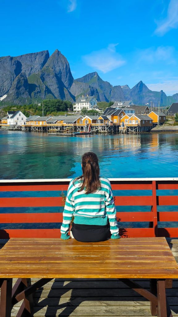 LOFOTEN COSA VEDERE REINE