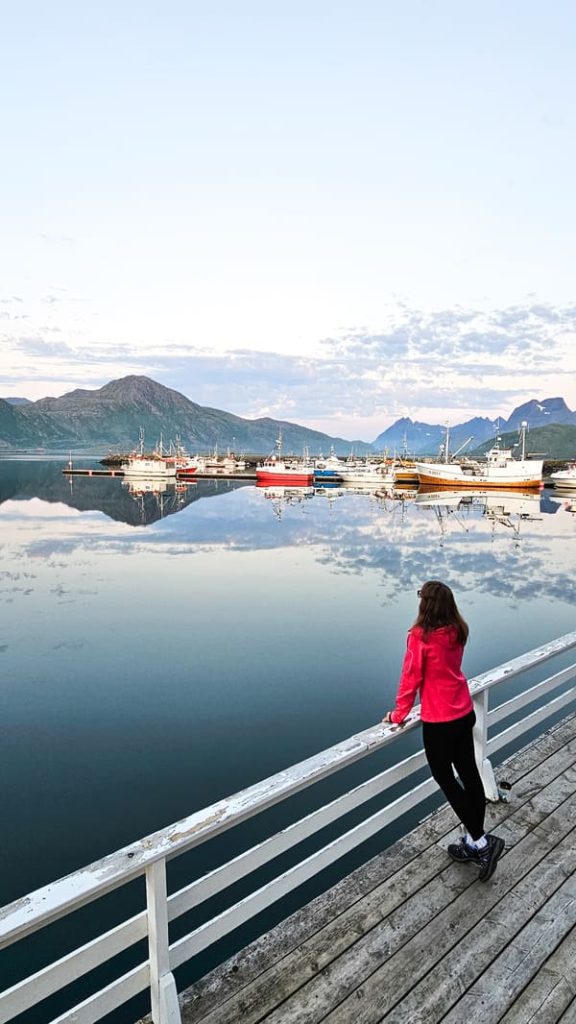 LOFOTEN COSA VEDERE SOLE DI MEZZANOTTE