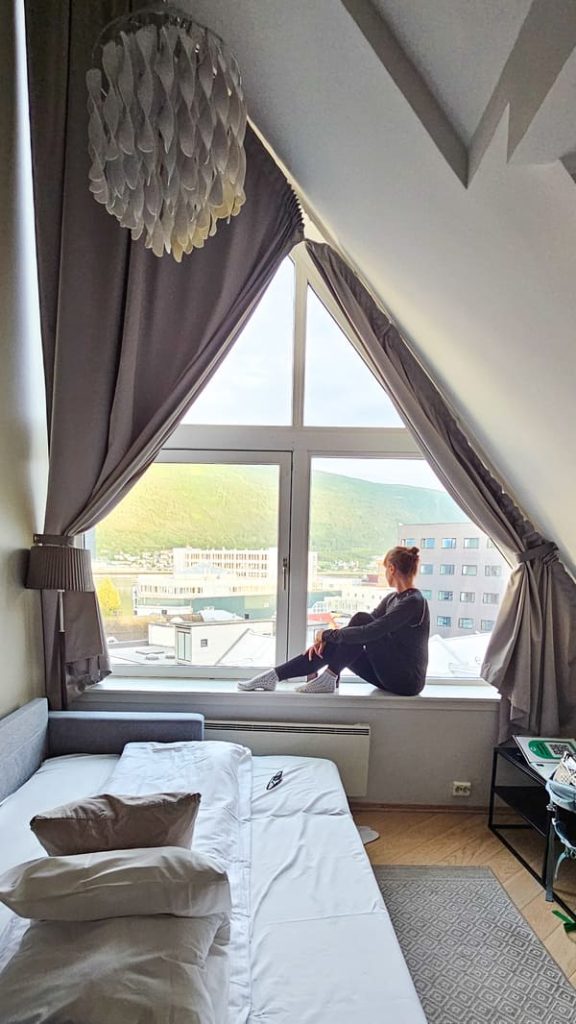 LOFOTEN COSA VEDERE TROMSO HOTEL