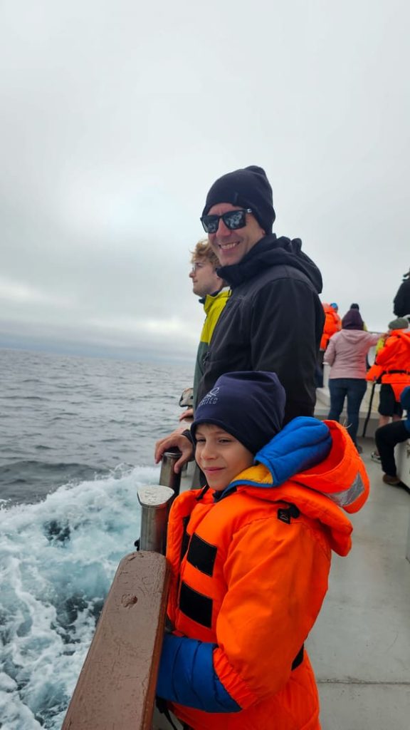 LOFOTEN COSA VEDERE WHALE WATCHING ANDENES