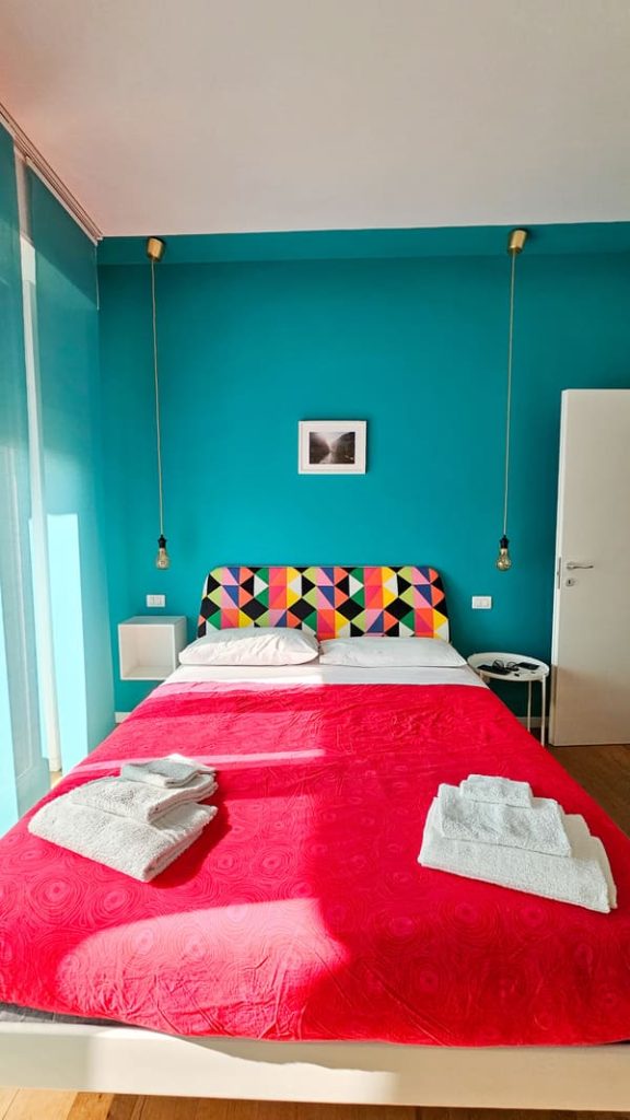 DOVE DORMIRE A FIRENZE - APPARTAMENTO KALEIDO
