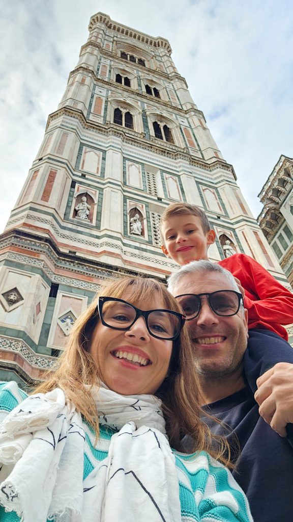DOVE DORMIRE A FIRENZE - DUOMO - CAMPANILE DI GIOTTO