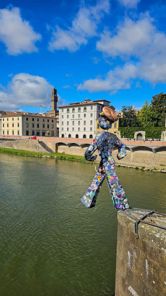 DOVE DORMIRE A FIRENZE - LUNGARNO