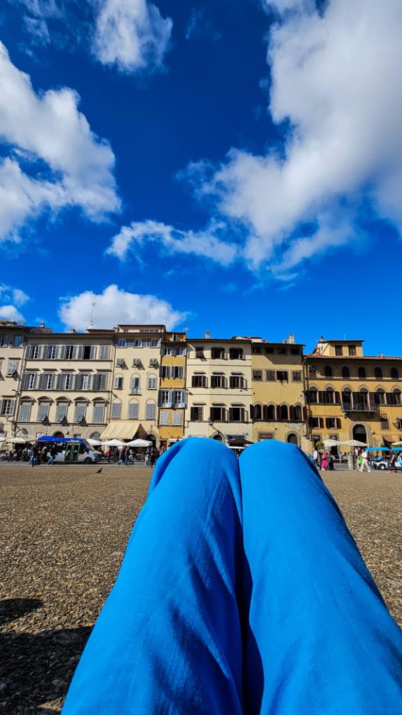 DOVE DORMIRE A FIRENZE - PALAZZO PITTI