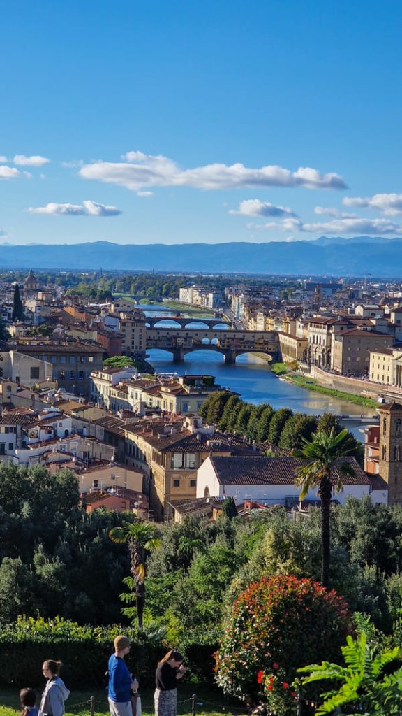 DOVE DORMIRE A FIRENZE - PIAZZALE MICHELANGELO