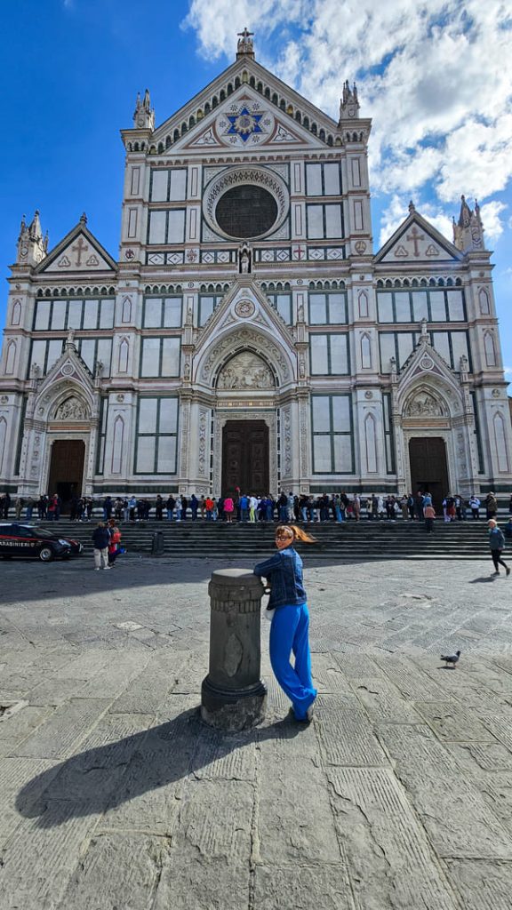 DOVE DORMIRE A FIRENZE - SANTA CROCE
