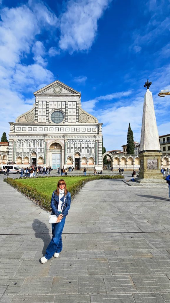 DOVE DORMIRE A FIRENZE - SANTA MARIA NOVELLA
