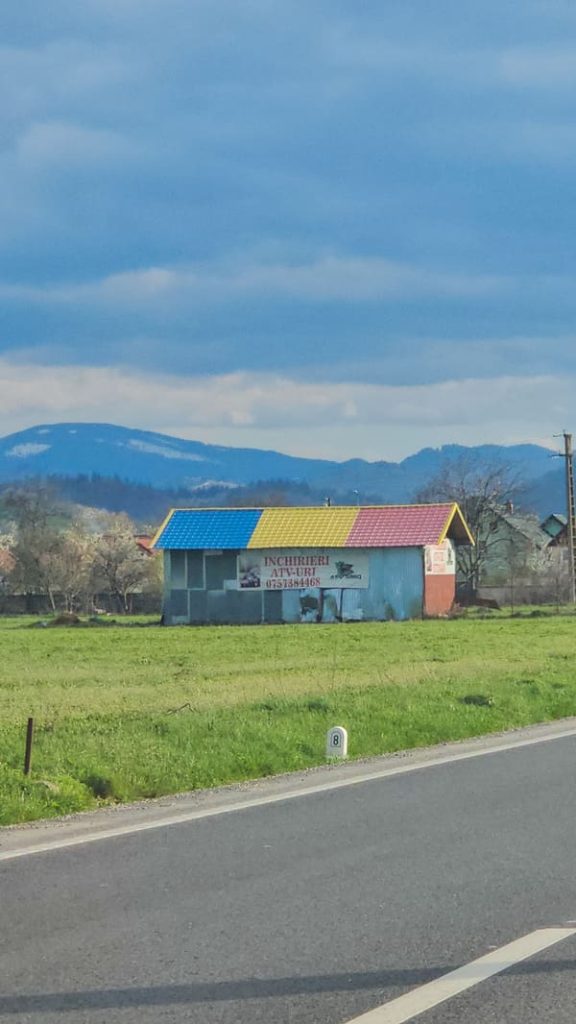 TRANSILVANIA COSA VEDERE
