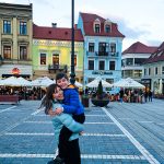 TRANSILVANIA COSA VEDERE BRASOV PIAZZA