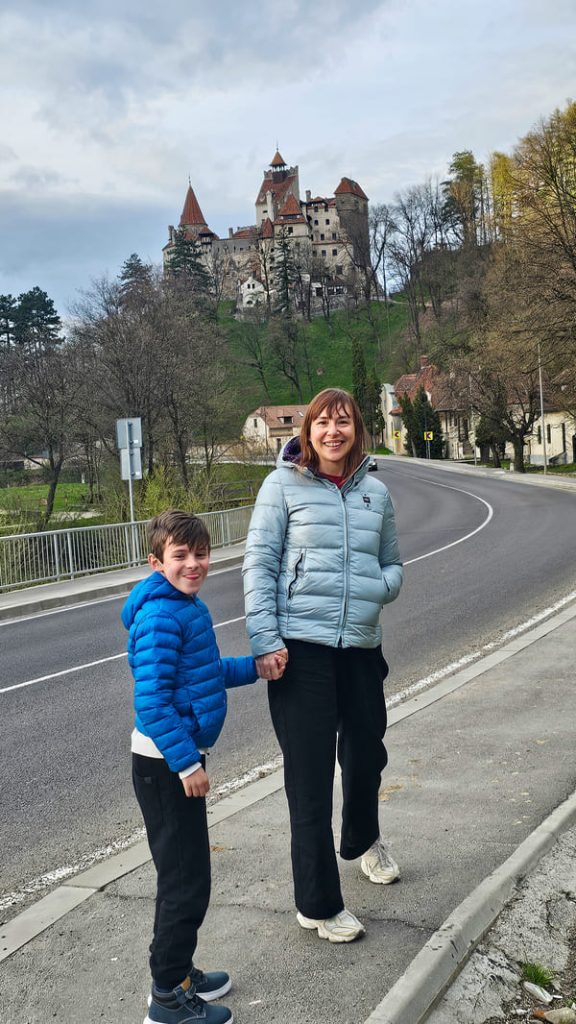 TRANSILVANIA COSA VEDERE CASTELLO BRAN
