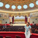 BUCAREST COSA VEDERE ATENEO MUSICA