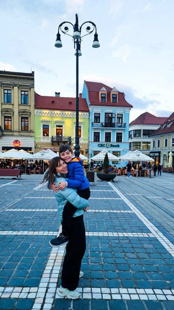 ROMANIA COSA VEDERE BRASOV