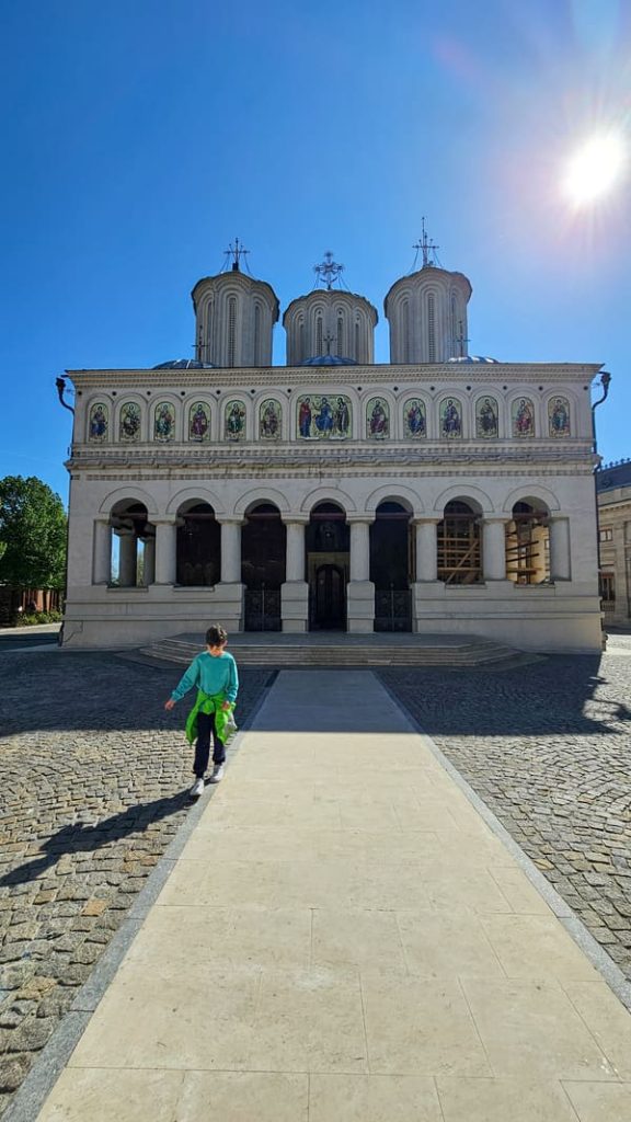 ROMANIA COSA VEDERE CATTEDRALE PATRIARCALE