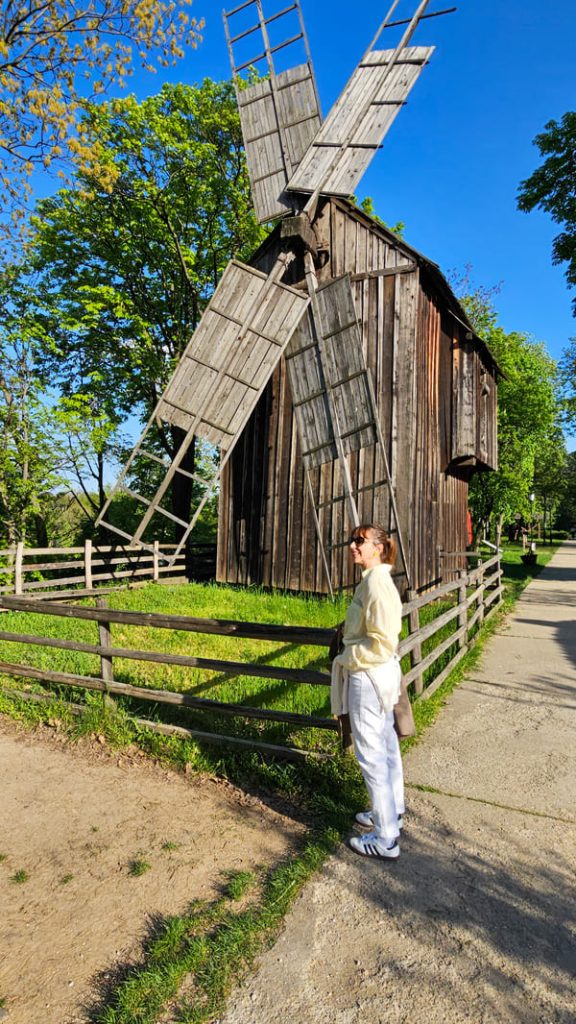 ROMANIA COSA VEDERE MUSEO VILLAGGIO
