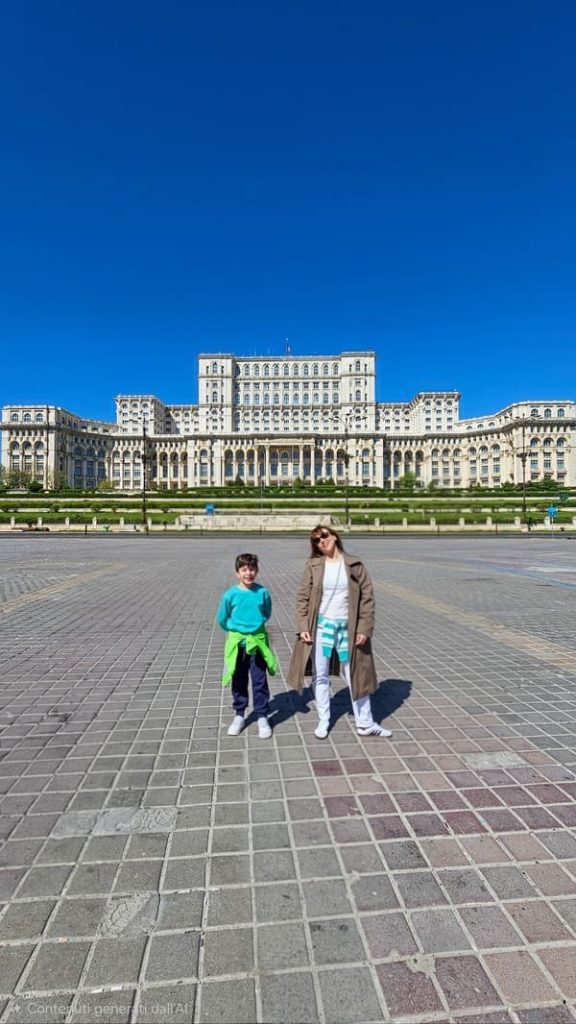ROMANIA COSA VEDERE PARLAMENTO