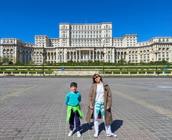 ROMANIA COSA VEDERE PARLAMENTO