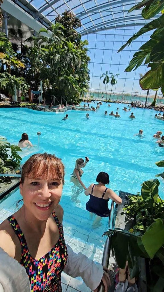 ROMANIA COSA VEDERE TERME BUCAREST