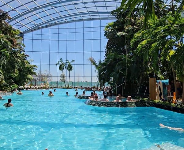 TERME BUCAREST GUIDA 2026 PALM