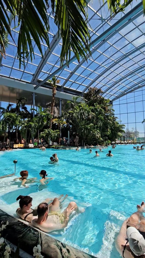 TERME BUCAREST GUIDA 2026 PALM