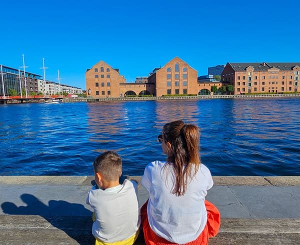 COPENAGHEN COSA VEDERE CANALI