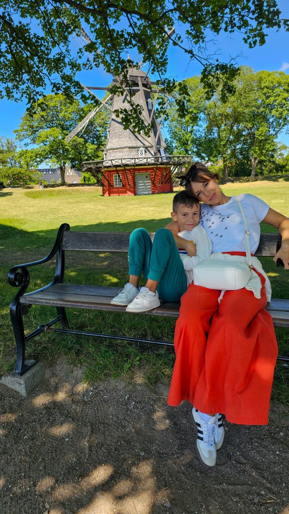 COPENAGHEN COSA VEDERE MULINO KASTELLET