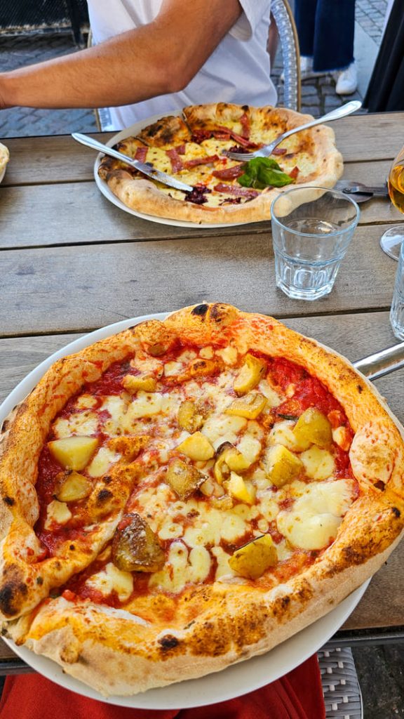 COPENAGHEN COSA VEDERE PIZZA
