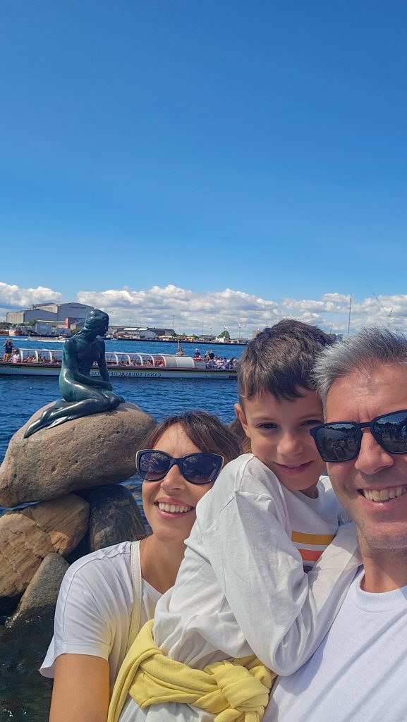 COPENAGHEN COSA VEDERE SIRENETTA