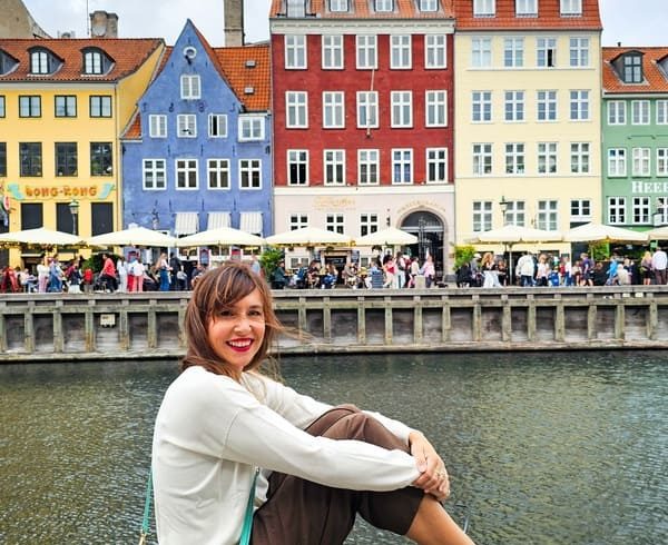 DANIMARCA COSA VEDERE COPENAGHEN NYHAVN