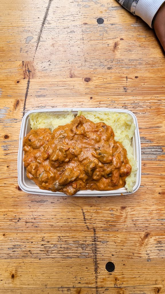 Morbradgryde, il piatto tipico ad Aarhus
