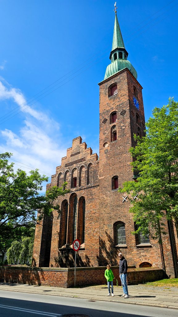 La Cattedrale di Nostra Signora ad Aarhus