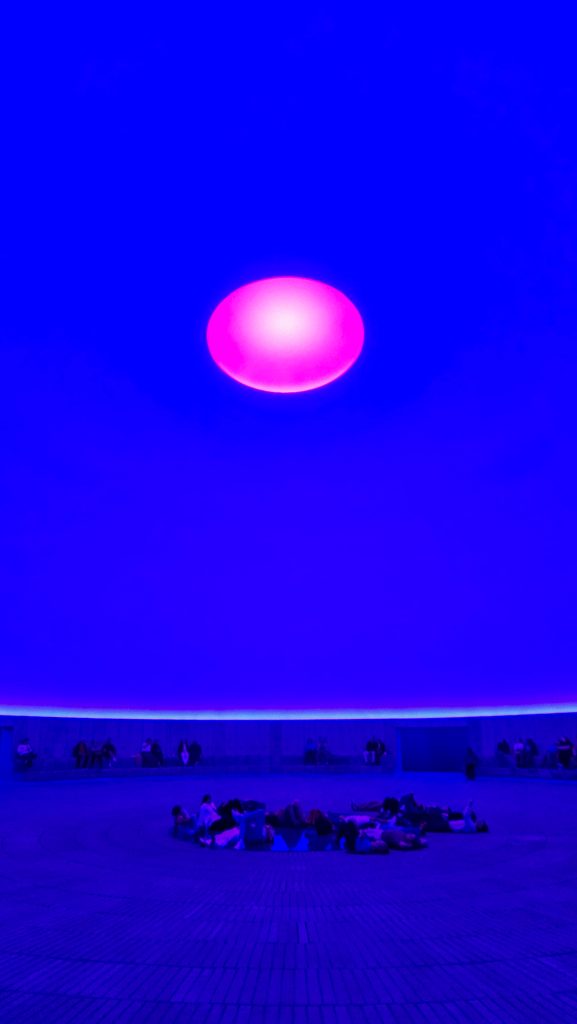 The Dome, un'installazione moderna del museo Aros