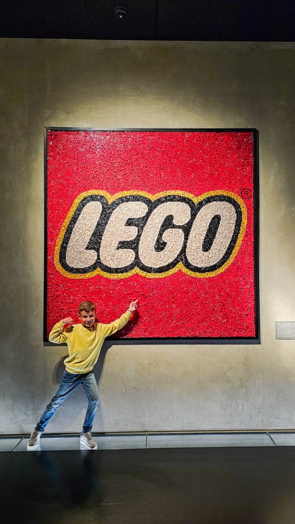 La Lego House a Billund