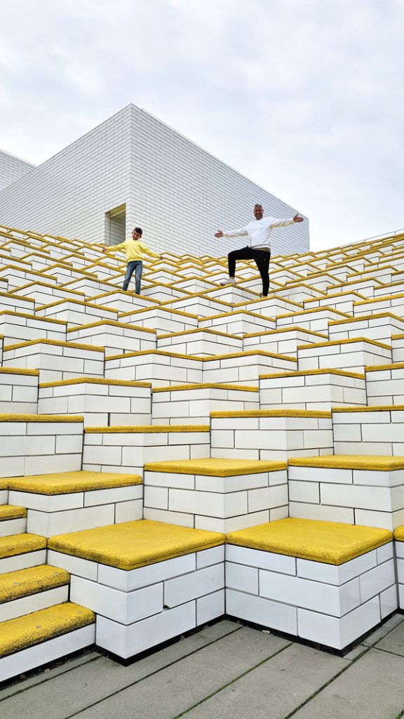 La Lego House a Billund