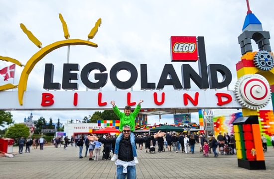Billund Cosa Vedere a Legoland